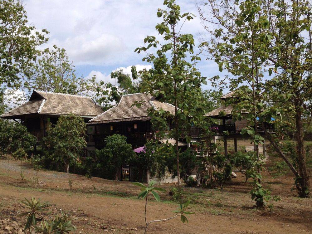 บ้านทรงไทยสไตล์ล้านนา