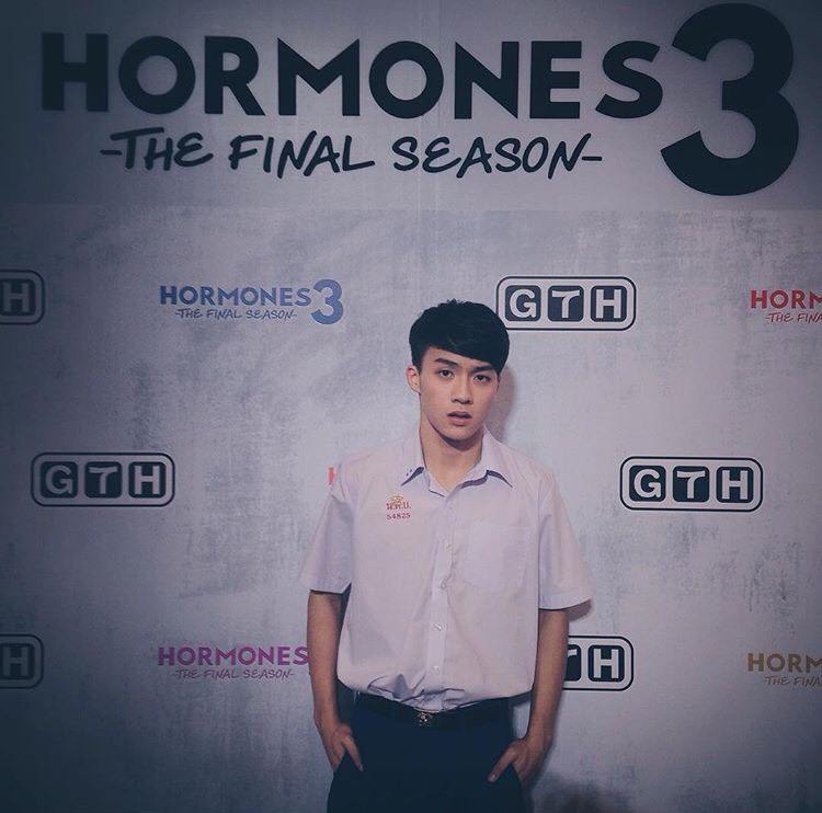 กรี๊ดดดดดดดด!!! #TeamTer ฮอร์โมน แซ่บเกินห้ามใจ