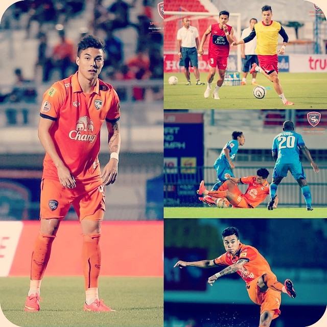 ชาริล ชัปปุยส์ ห่างสนามไปนาน ❤ มาอัพเดทความหล่อกันหน่อย