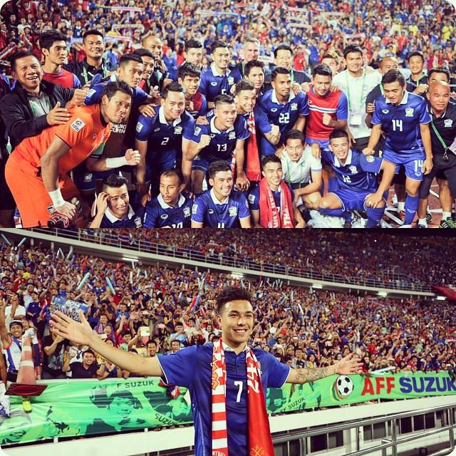 ชาริล ชัปปุยส์ ห่างสนามไปนาน ❤ มาอัพเดทความหล่อกันหน่อย