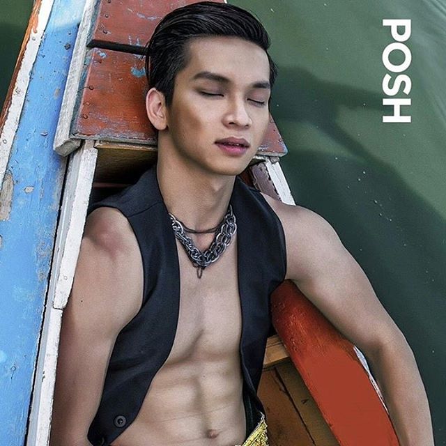 หนุ่มเมียนมาร์แซ่บๆ