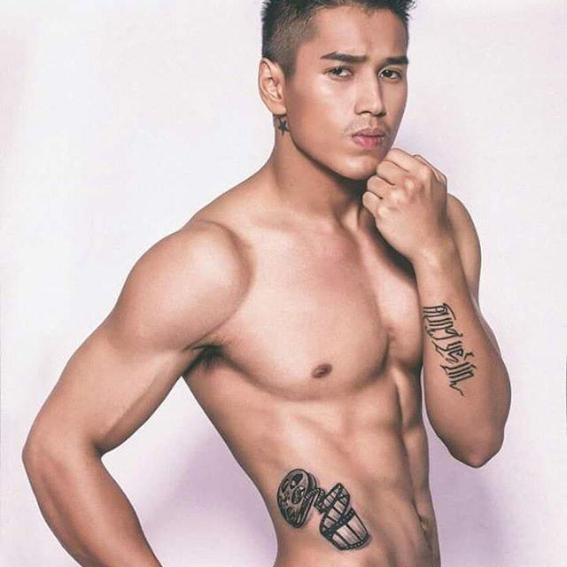 หนุ่มเมียนมาร์แซ่บๆ