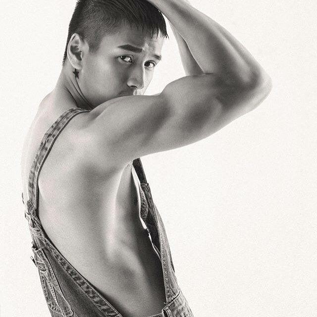 หนุ่มเมียนมาร์แซ่บๆ