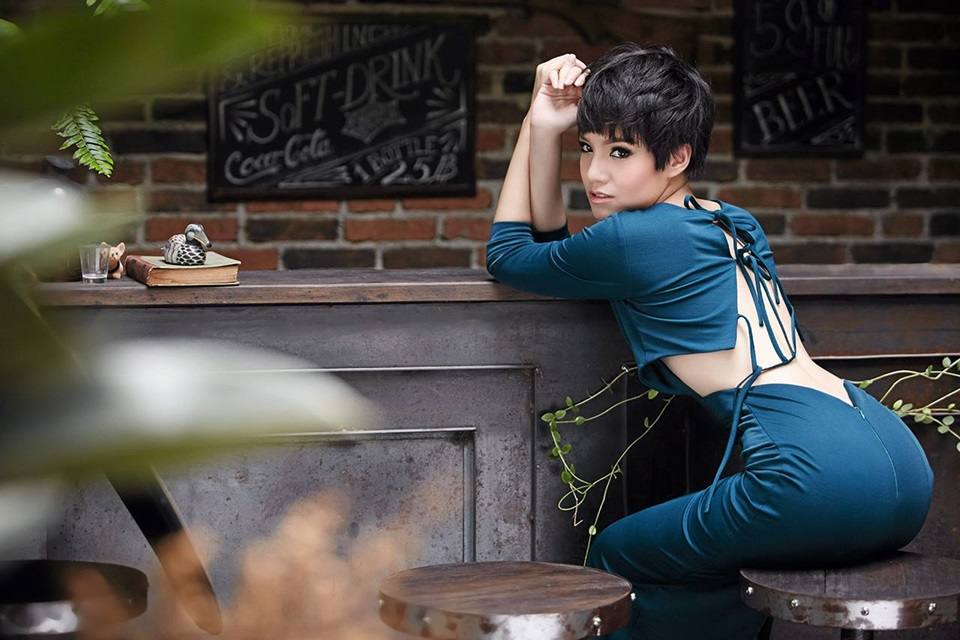 จ๊ะ-จิตตาภา @ MiX Magazine no.108 November 2015