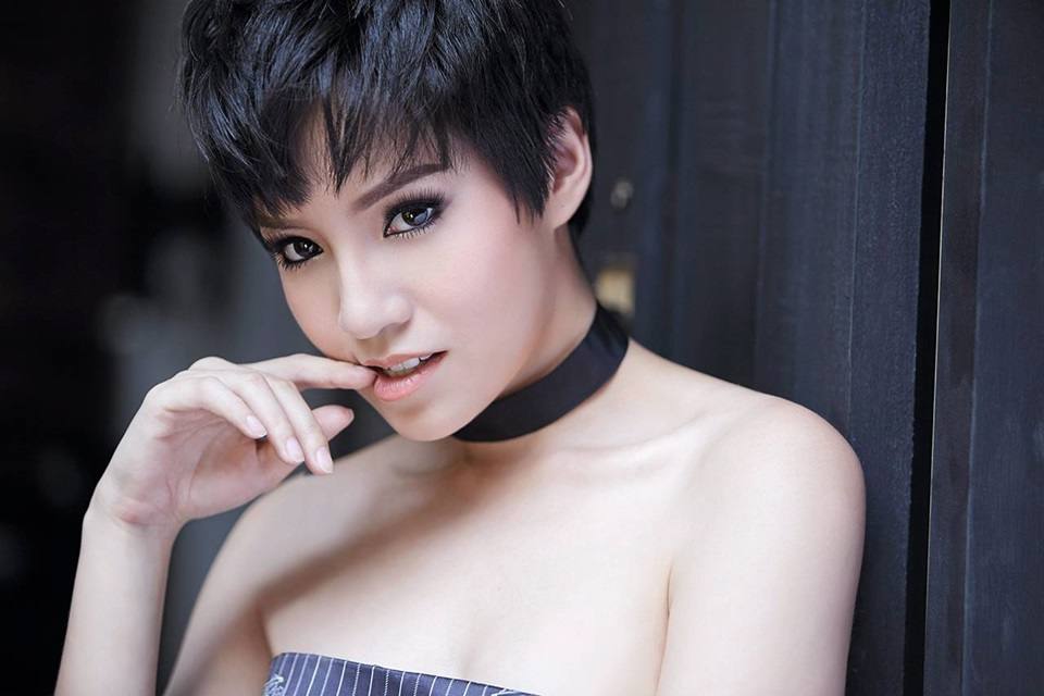 จ๊ะ-จิตตาภา @ MiX Magazine no.108 November 2015
