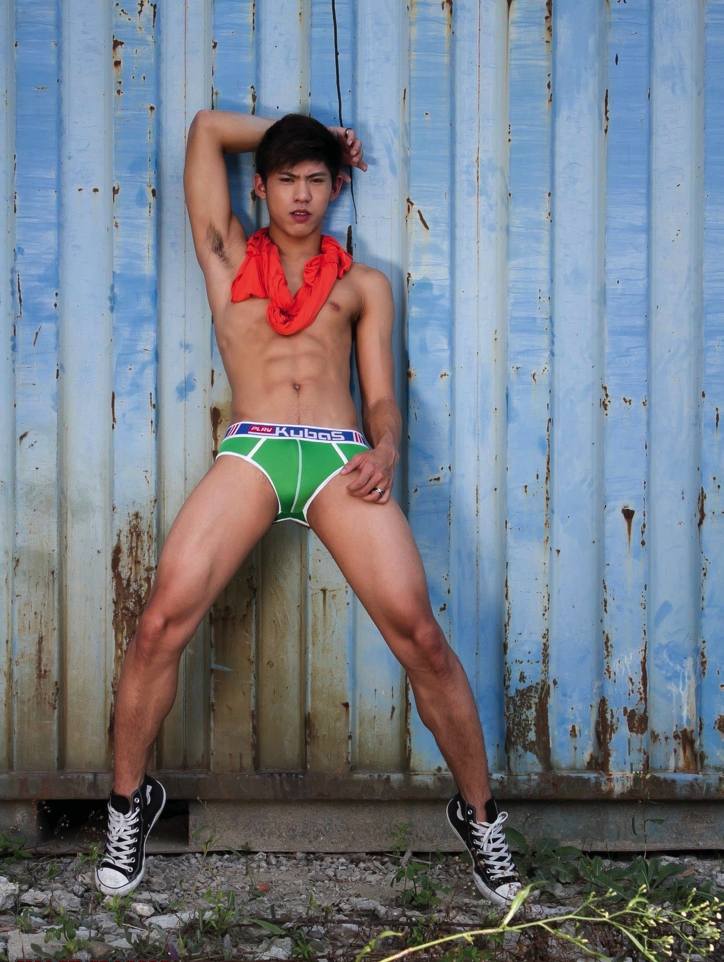 ตี๋จีน หุ่นพอดีคำ