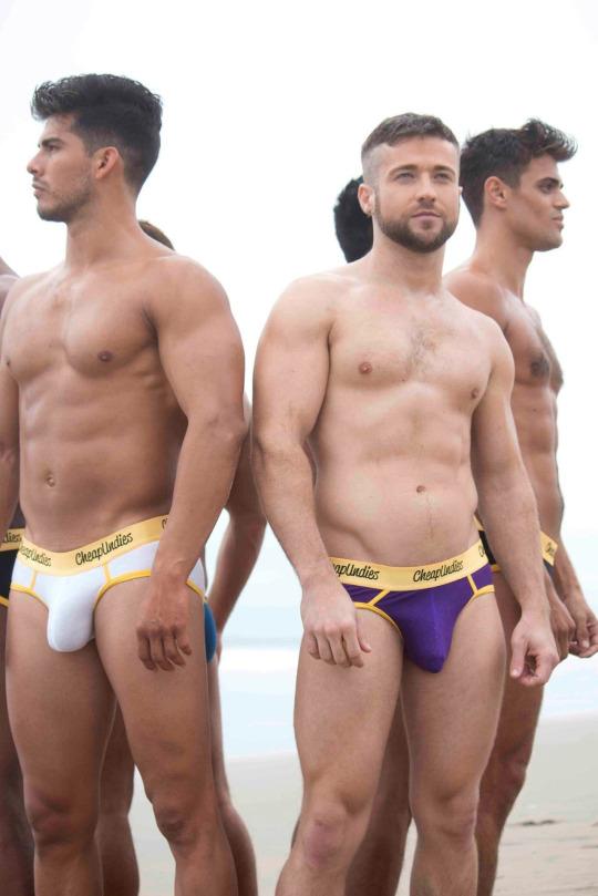 Hot guy in underwear 49