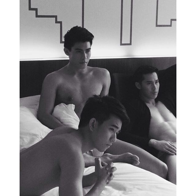 จูบจริง นัวจริง ล้วงจริง Love Next Door2