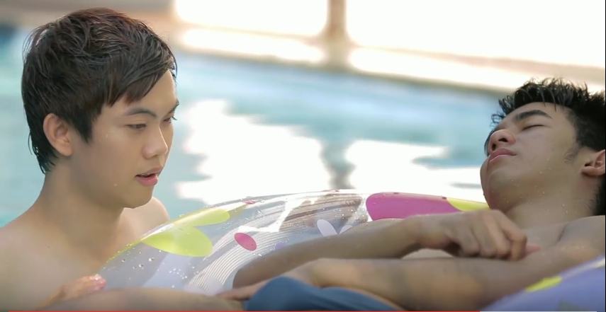จูบจริง นัวจริง ล้วงจริง Love Next Door2
