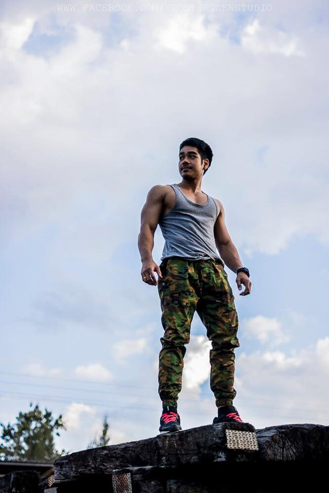 ดูผช.ให้ใจซ่าบซ่า....*-*
