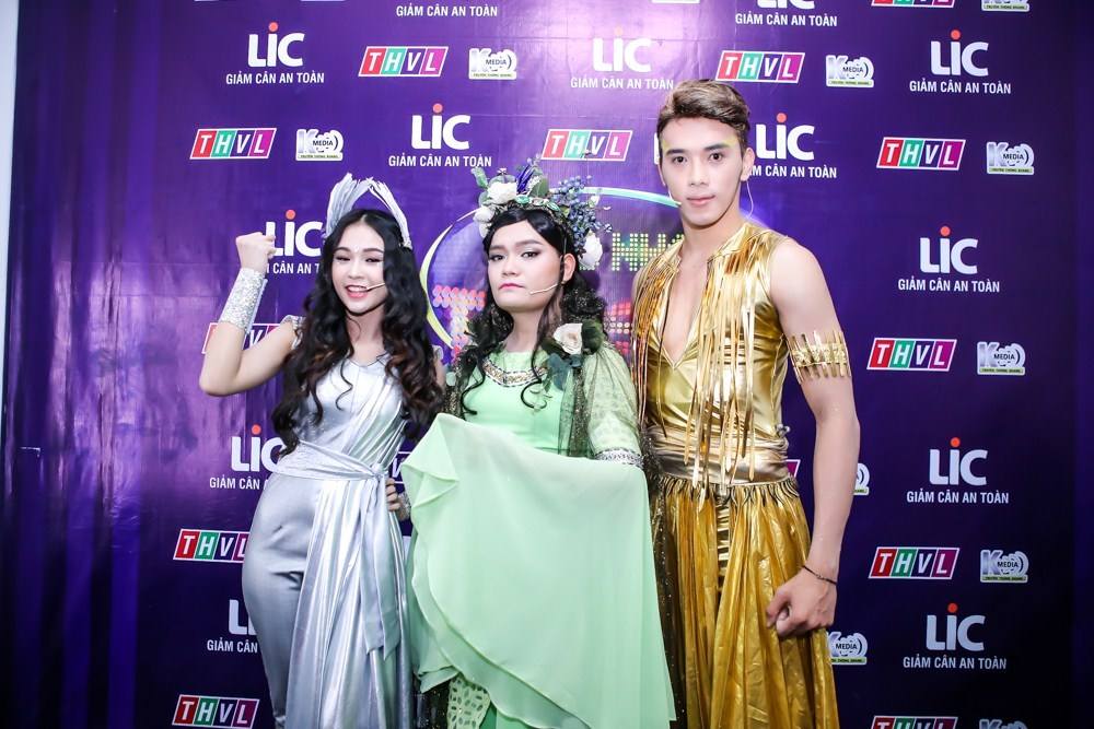 Koolcheng Trịnh Tú Trung - Reality show "Cùng Nhau Toả Sáng" final show