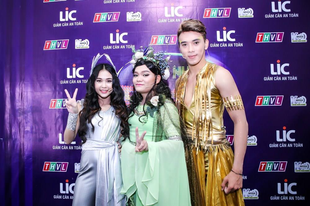 Koolcheng Trịnh Tú Trung - Reality show "Cùng Nhau Toả Sáng" final show