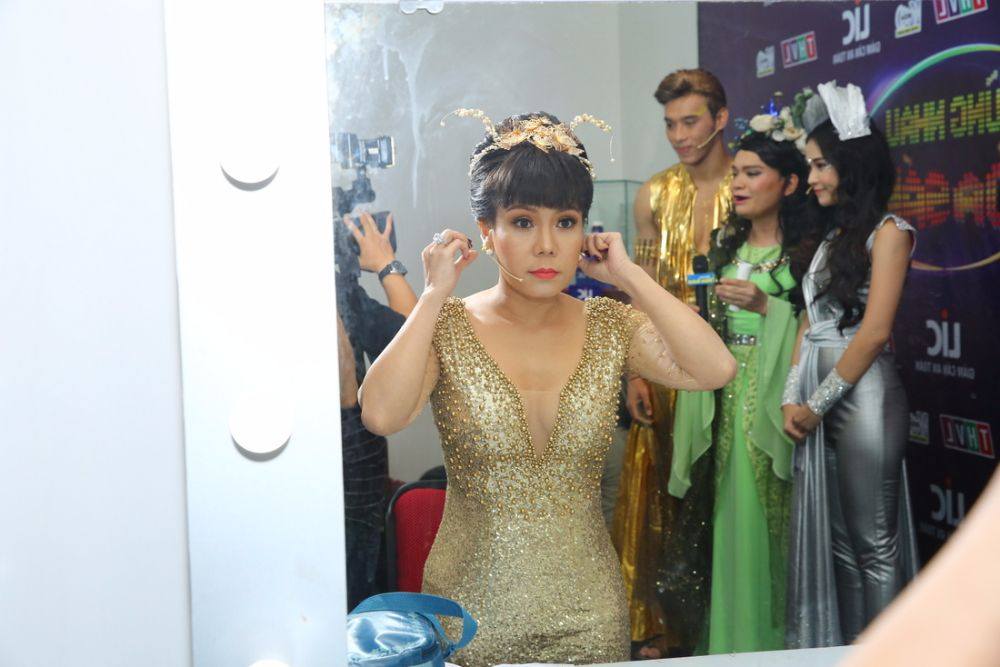 Koolcheng Trịnh Tú Trung - Reality show "Cùng Nhau Toả Sáng" final show