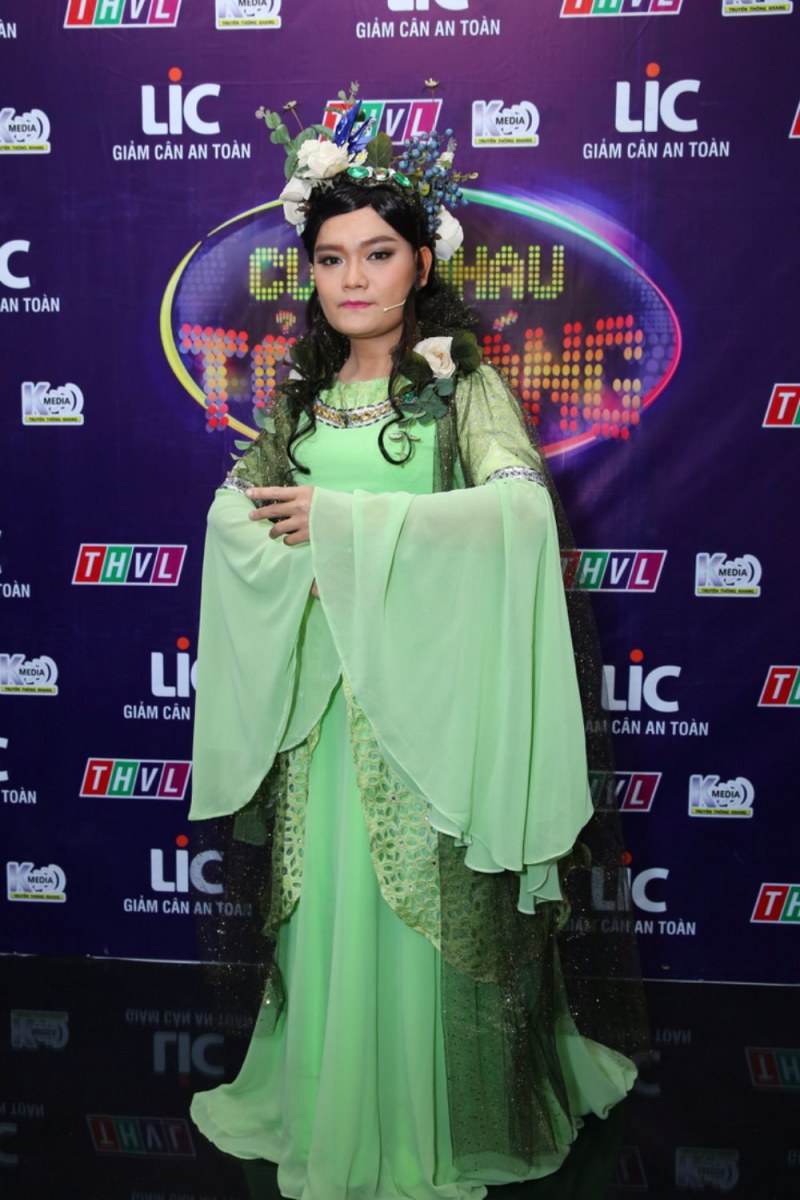 Koolcheng Trịnh Tú Trung - Reality show "Cùng Nhau Toả Sáng" final show