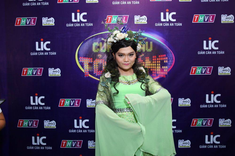 Koolcheng Trịnh Tú Trung - Reality show "Cùng Nhau Toả Sáng" final show