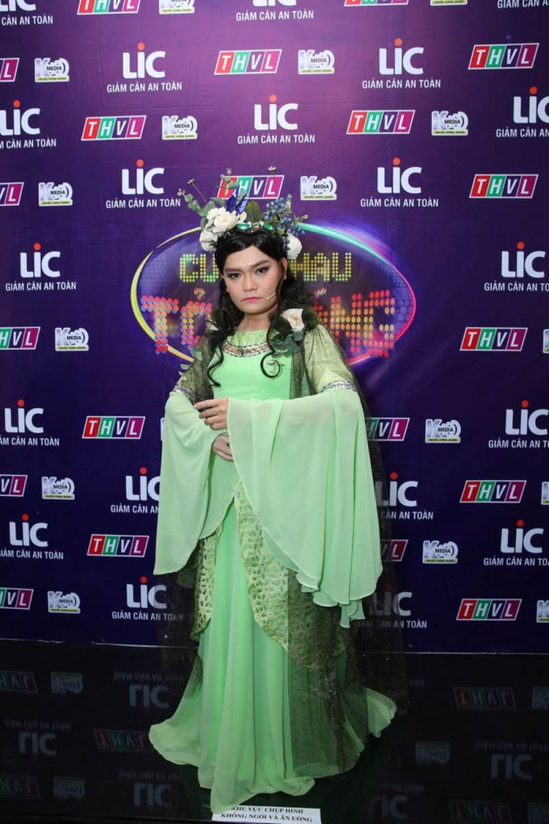 Koolcheng Trịnh Tú Trung - Reality show "Cùng Nhau Toả Sáng" final show