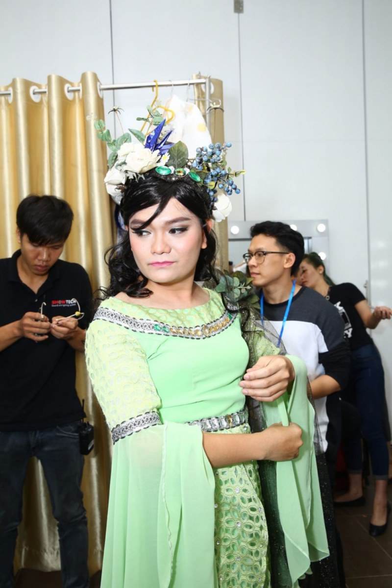 Koolcheng Trịnh Tú Trung - Reality show "Cùng Nhau Toả Sáng" final show