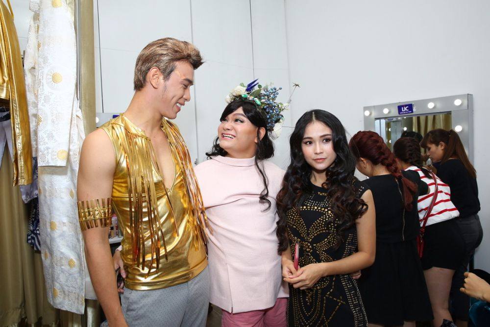 Koolcheng Trịnh Tú Trung - Reality show "Cùng Nhau Toả Sáng" final show