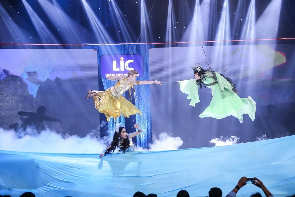 Koolcheng Trịnh Tú Trung - Reality show "Cùng Nhau Toả Sáng" final show