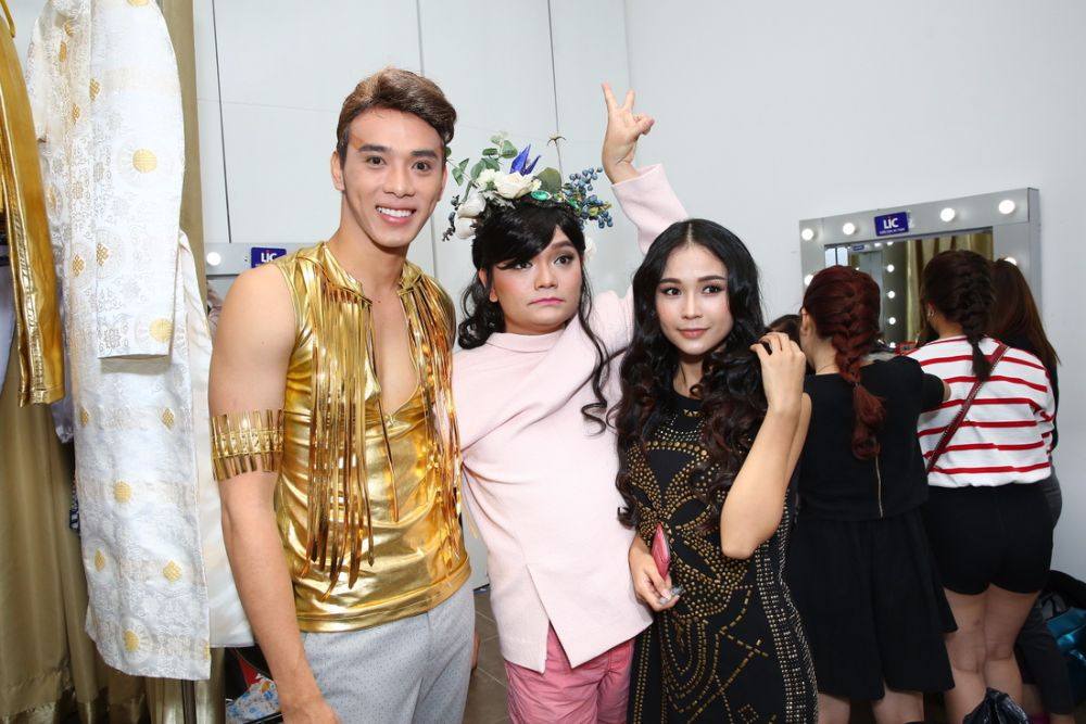 Koolcheng Trịnh Tú Trung - Reality show "Cùng Nhau Toả Sáng" final show