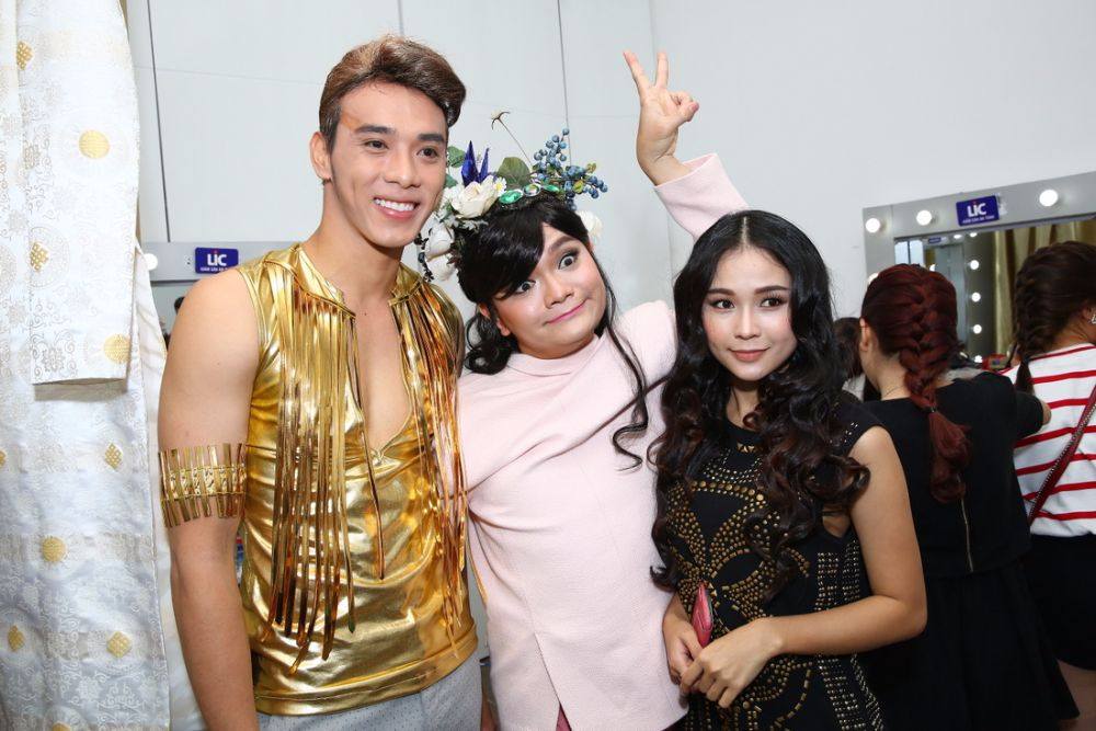 Koolcheng Trịnh Tú Trung - Reality show "Cùng Nhau Toả Sáng" final show
