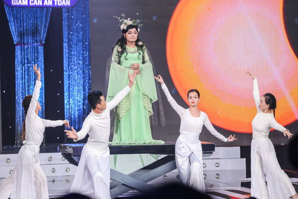 Koolcheng Trịnh Tú Trung - Reality show "Cùng Nhau Toả Sáng" final show
