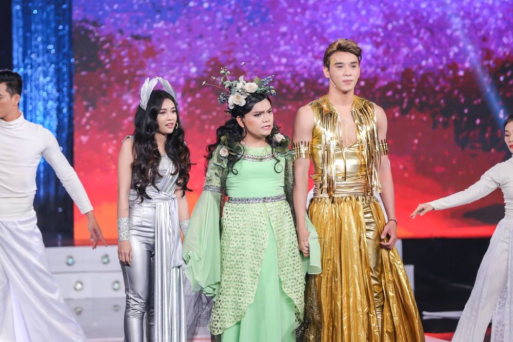 Koolcheng Trịnh Tú Trung - Reality show "Cùng Nhau Toả Sáng" final show