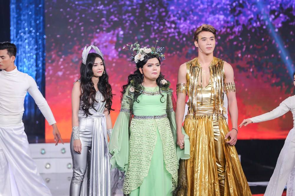 Koolcheng Trịnh Tú Trung - Reality show "Cùng Nhau Toả Sáng" final show