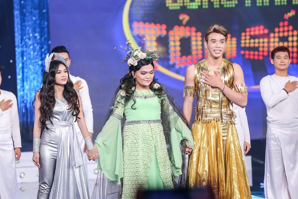 Koolcheng Trịnh Tú Trung - Reality show "Cùng Nhau Toả Sáng" final show