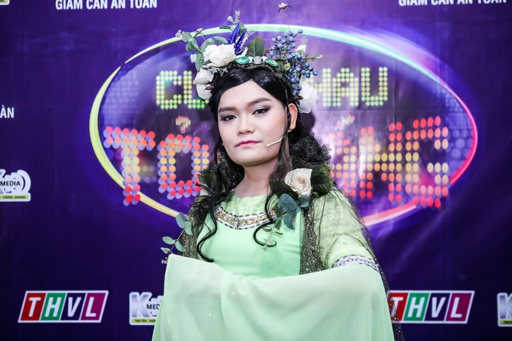 Koolcheng Trịnh Tú Trung - Reality show "Cùng Nhau Toả Sáng" final show