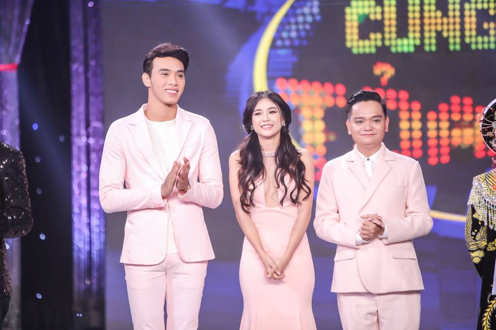 Koolcheng Trịnh Tú Trung - Reality show "Cùng Nhau Toả Sáng" final show