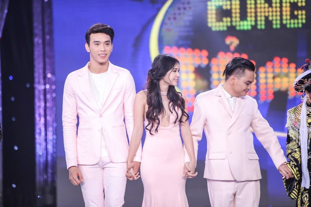 Koolcheng Trịnh Tú Trung - Reality show "Cùng Nhau Toả Sáng" final show