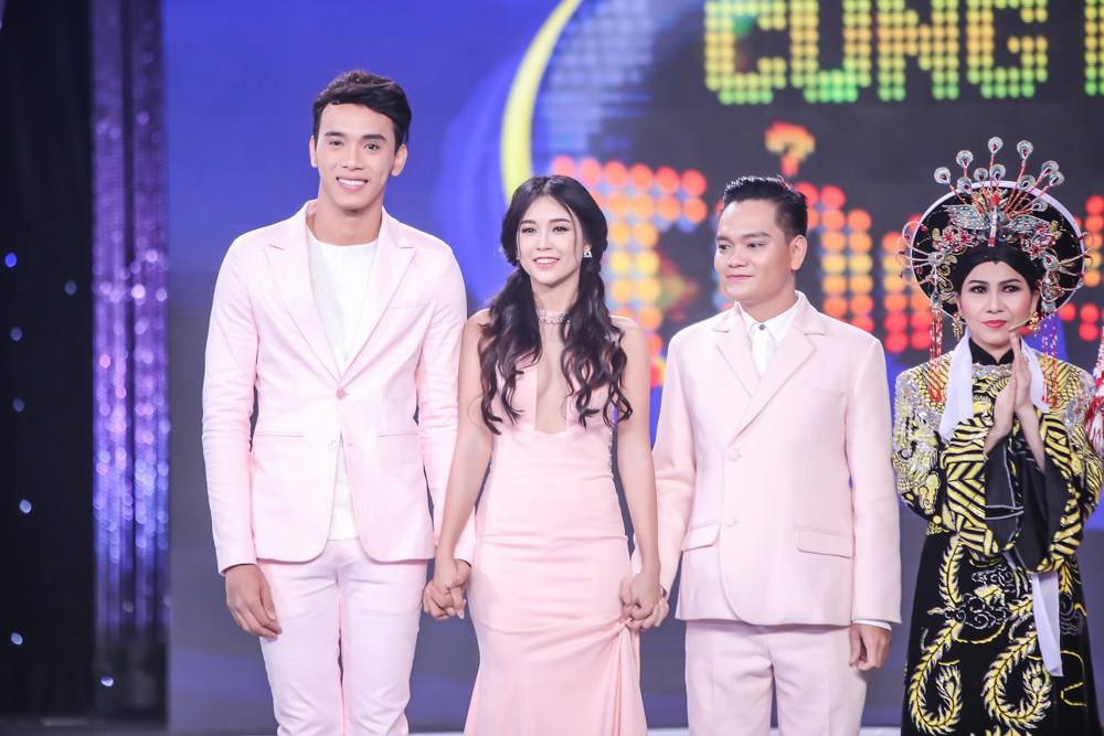 Koolcheng Trịnh Tú Trung - Reality show "Cùng Nhau Toả Sáng" final show