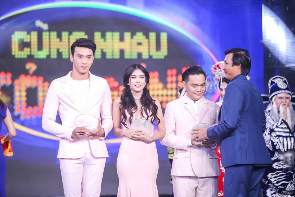Koolcheng Trịnh Tú Trung - Reality show "Cùng Nhau Toả Sáng" final show