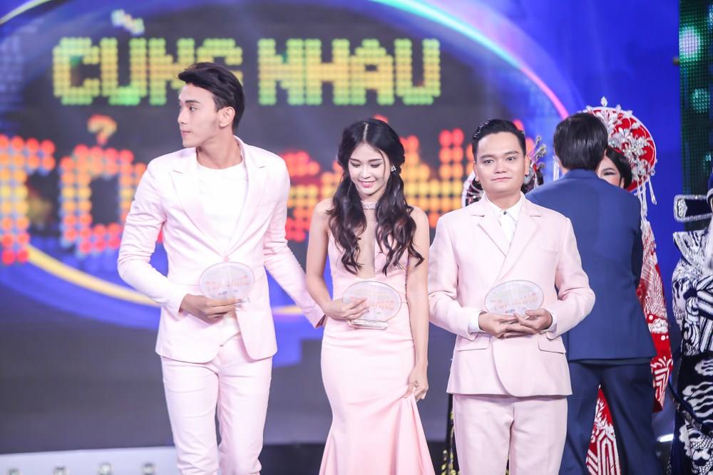 Koolcheng Trịnh Tú Trung - Reality show "Cùng Nhau Toả Sáng" final show