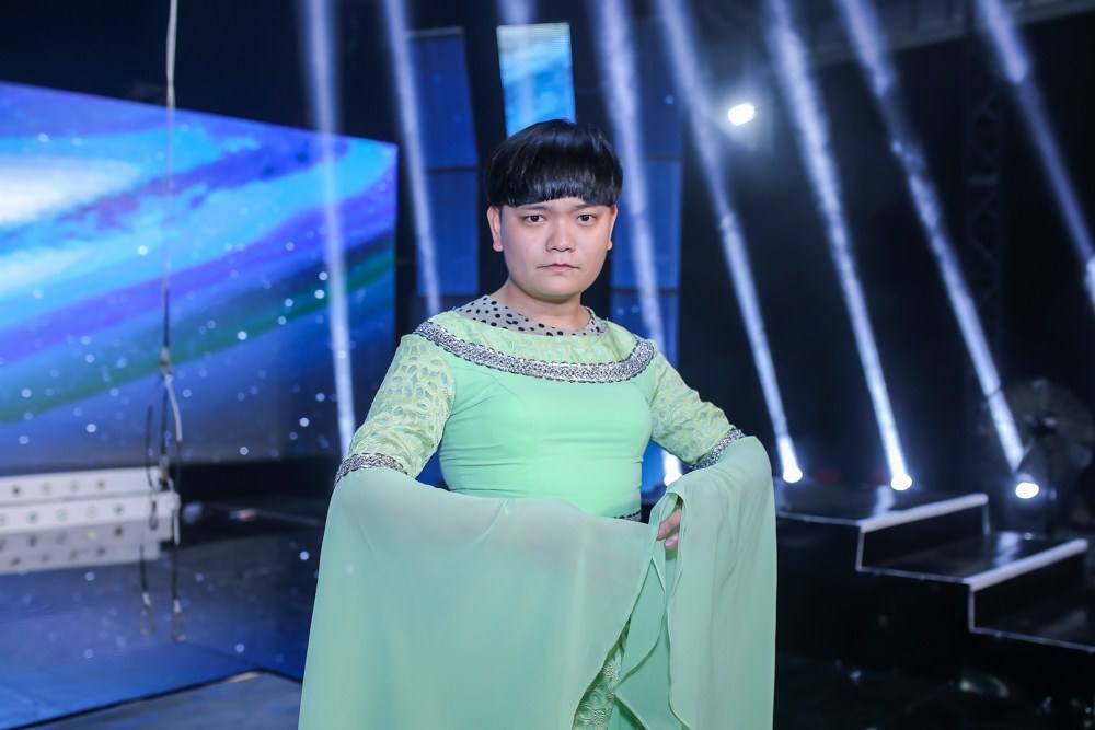 Koolcheng Trịnh Tú Trung - Reality show "Cùng Nhau Toả Sáng" final show