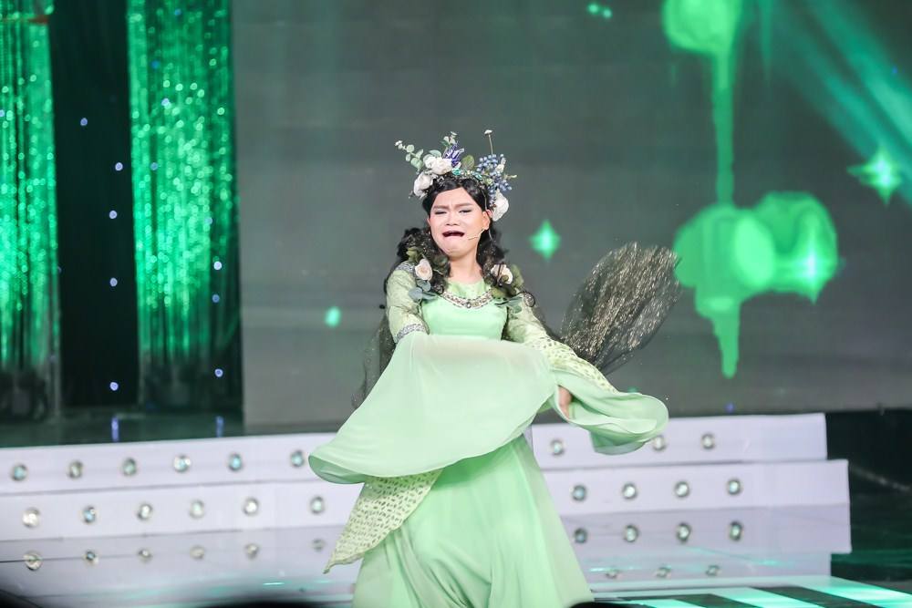 Koolcheng Trịnh Tú Trung - Reality show "Cùng Nhau Toả Sáng" final show
