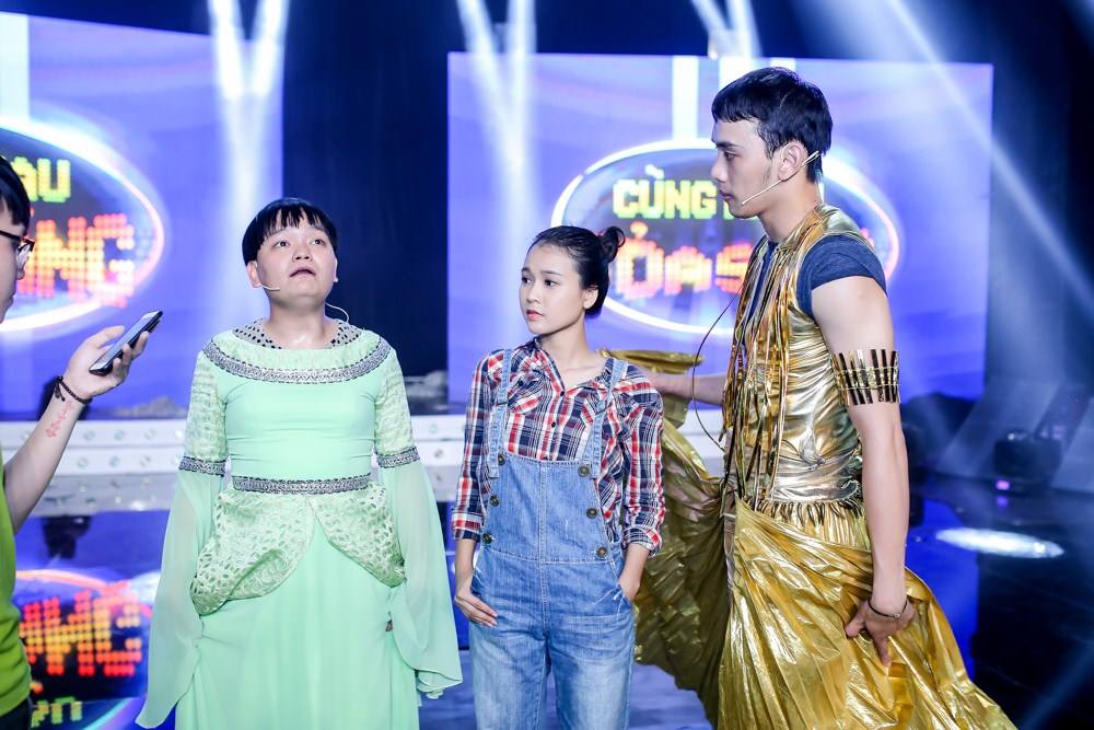 Koolcheng Trịnh Tú Trung - Reality show "Cùng Nhau Toả Sáng" final show