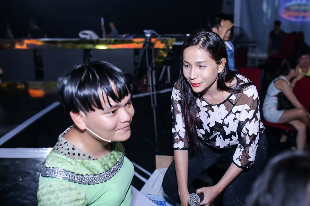 Koolcheng Trịnh Tú Trung - Reality show "Cùng Nhau Toả Sáng" final show