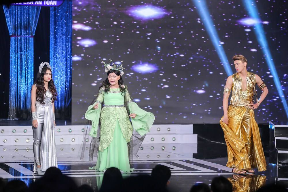 Koolcheng Trịnh Tú Trung - Reality show "Cùng Nhau Toả Sáng" final show