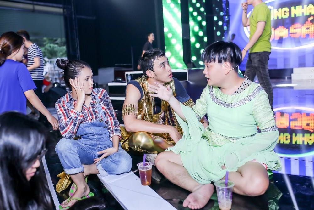 Koolcheng Trịnh Tú Trung - Reality show "Cùng Nhau Toả Sáng" final show