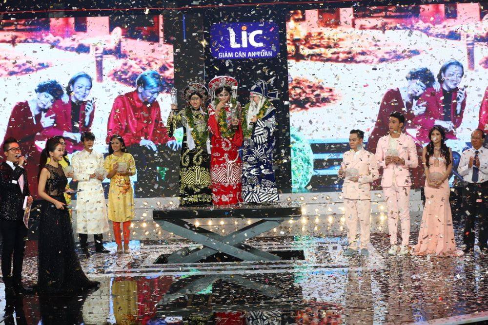 Koolcheng Trịnh Tú Trung - Reality show "Cùng Nhau Toả Sáng" final show