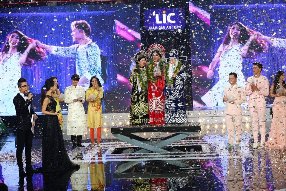 Koolcheng Trịnh Tú Trung - Reality show "Cùng Nhau Toả Sáng" final show