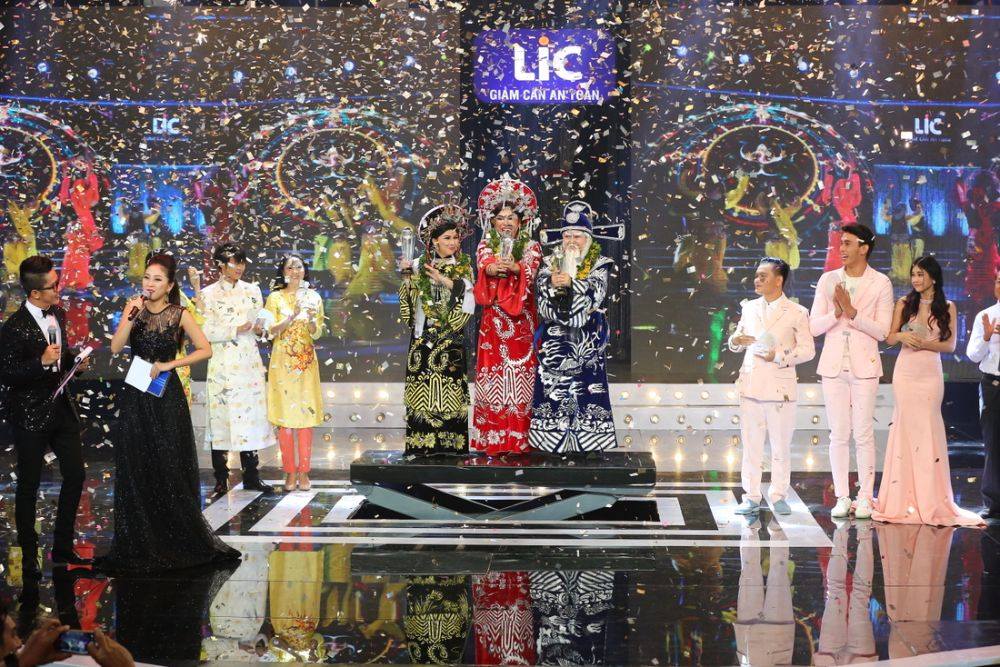 Koolcheng Trịnh Tú Trung - Reality show "Cùng Nhau Toả Sáng" final show