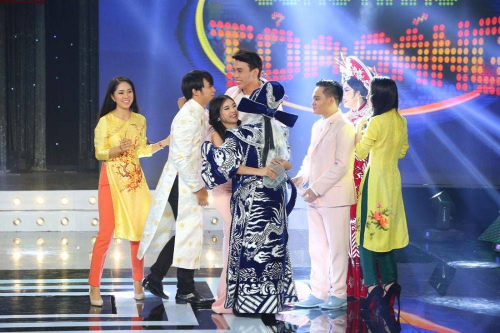 Koolcheng Trịnh Tú Trung - Reality show "Cùng Nhau Toả Sáng" final show