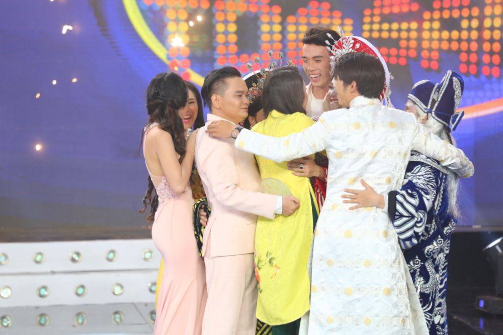 Koolcheng Trịnh Tú Trung - Reality show "Cùng Nhau Toả Sáng" final show