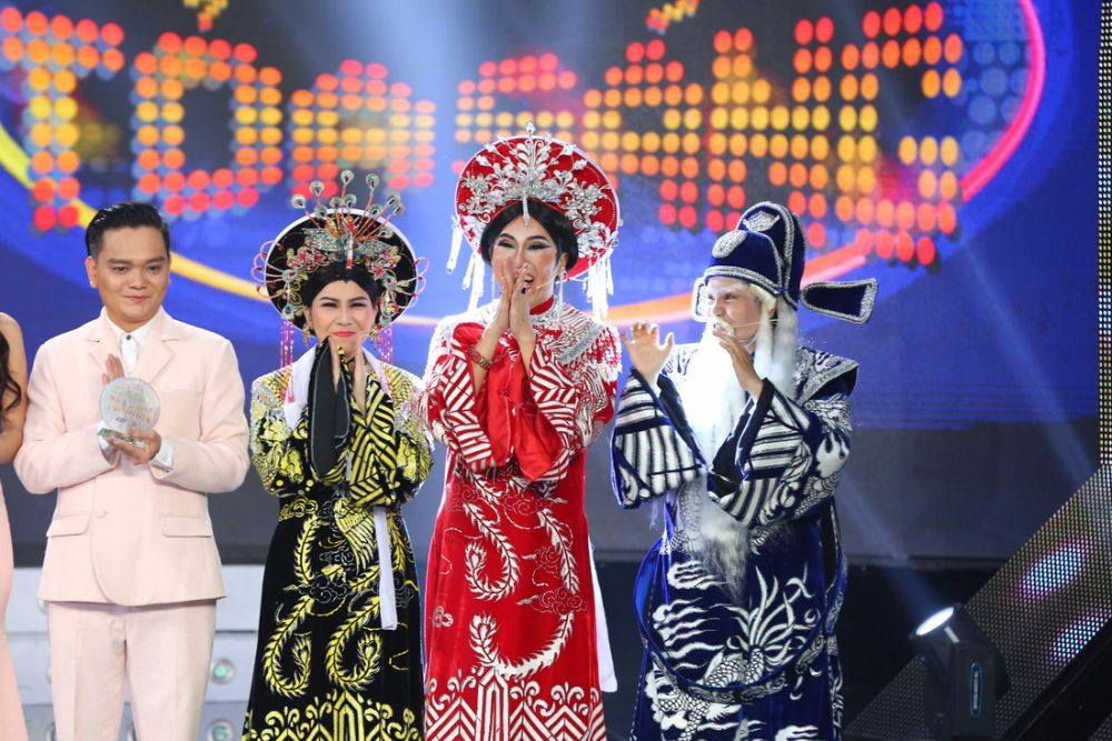 Koolcheng Trịnh Tú Trung - Reality show "Cùng Nhau Toả Sáng" final show