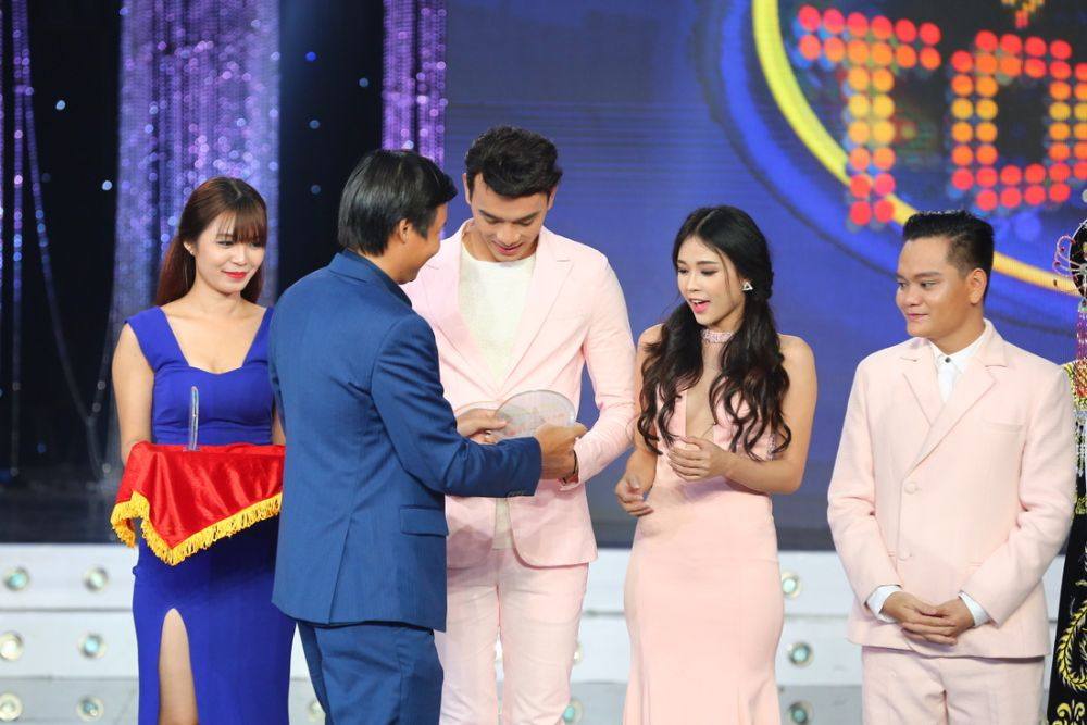 Koolcheng Trịnh Tú Trung - Reality show "Cùng Nhau Toả Sáng" final show