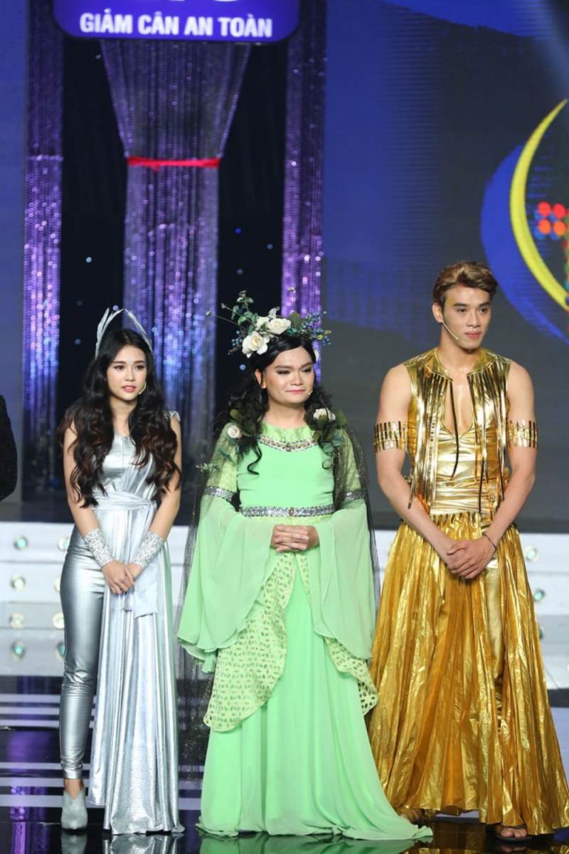 Koolcheng Trịnh Tú Trung - Reality show "Cùng Nhau Toả Sáng" final show