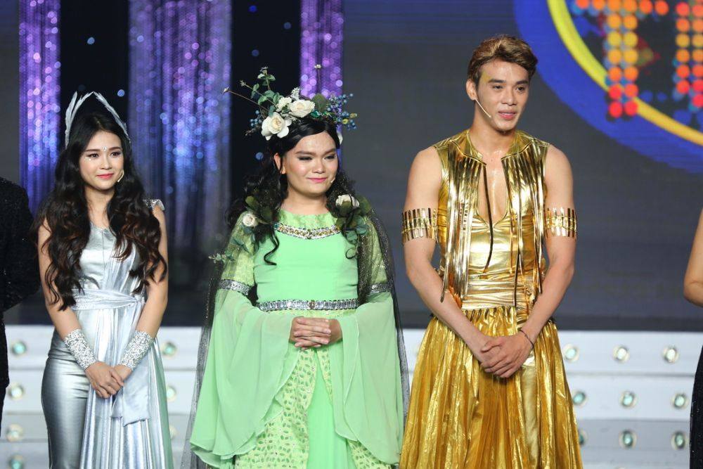 Koolcheng Trịnh Tú Trung - Reality show "Cùng Nhau Toả Sáng" final show